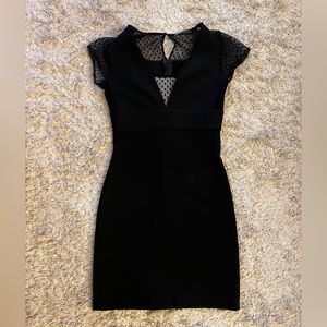 Little black dress